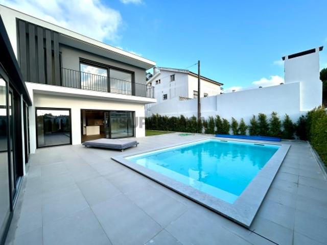 Moradia T5 Bicesse, Cascais | Piscina | Anexo T0