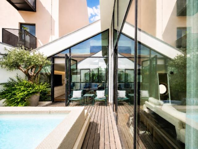 Moradia T5 c/ piscina | Belém