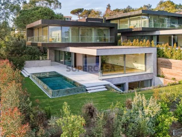 Moradia T5 c/ piscina | Cascais