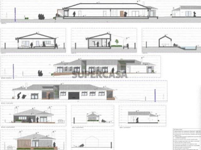 MORADIA T5 CHAVE NA MÃO | 6.600 m² DE TERRENO | PISCINA | LAU, PALMELA em Setúbal