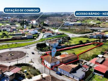Moradia T5 com Terreno Amplo | Sangalhos | Oportunidade Única
