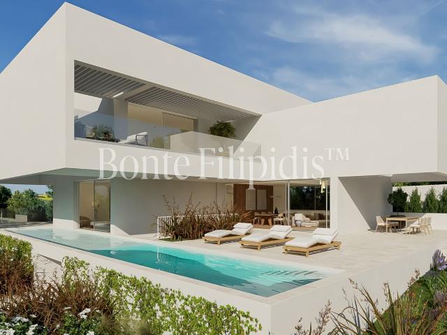 Moradia T5 com Vista Golfe e Mar | Oeiras Golf Residence