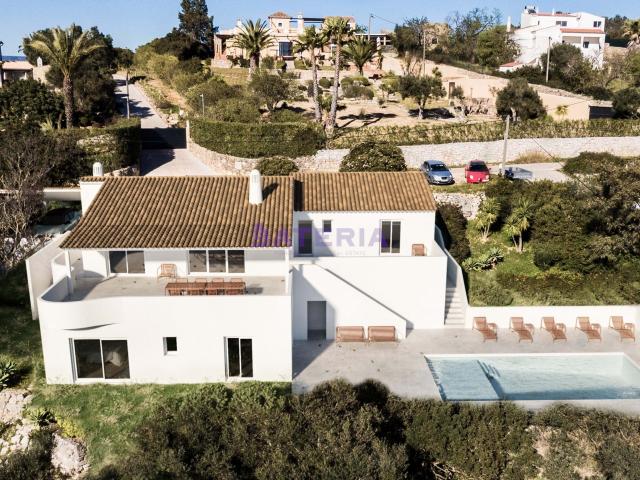 Moradia T5 com vista mar em Boliqueime