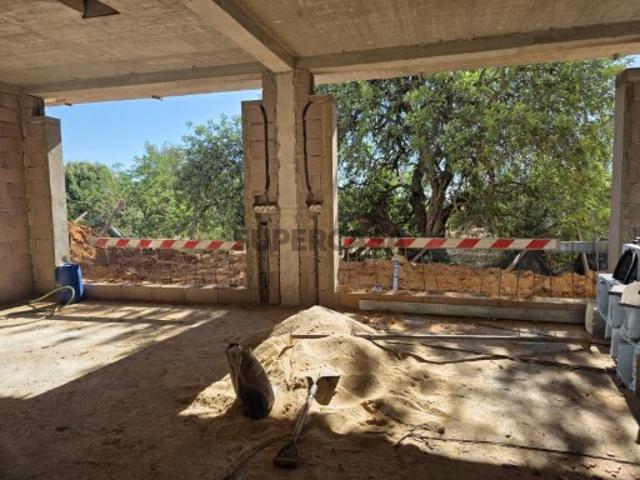 Moradia T5 com vista mar em S. Sebastião, Loulé