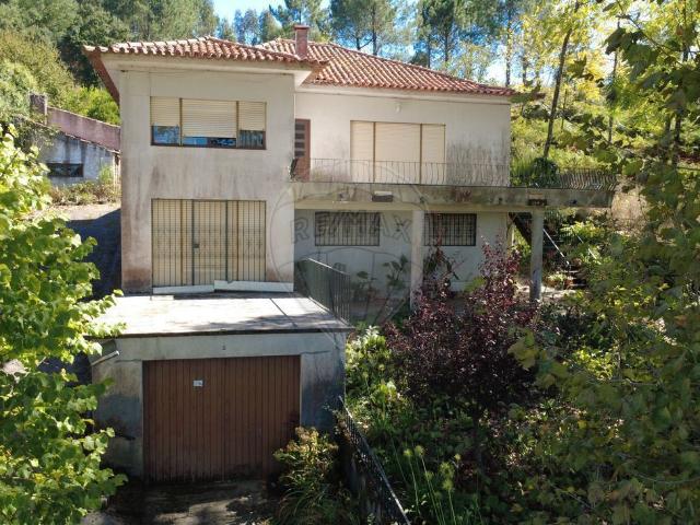 Moradia T5 com Amplo Terreno Curia