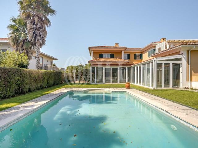 Moradia T5 com piscina, na Quinta da Beloura, Sintra 0m² Agualva e Mira Sintra