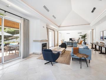 Almancil, Distrito de Faro, Algarve - Cozinha equipada