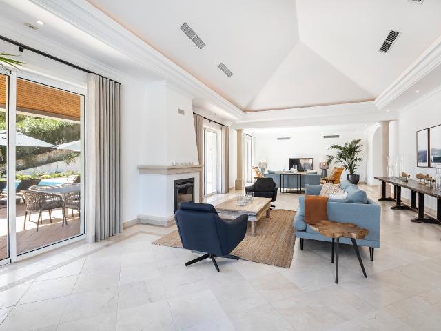 Moradia T5 com piscina, na Quinta do Lago, Algarve