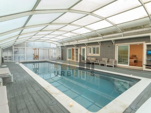 Moradia T5 com Piscina: O Equilíbrio Perfeito entre Espaço e Lazer
