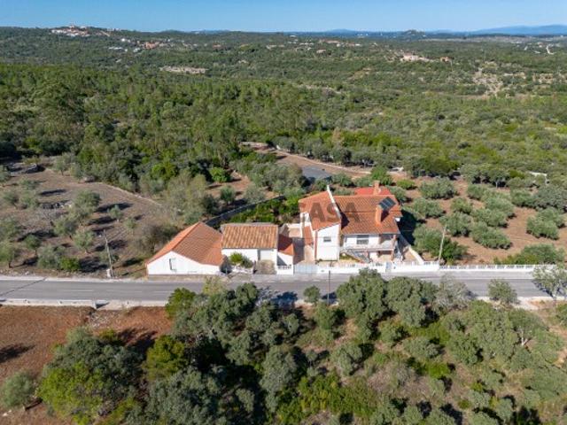 Moradia T5 com Piscina a poucos minutos de Fátima