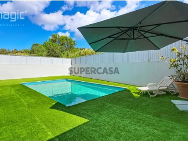 MORADIA T5 com piscina em SANTO ISIDORO, MAFRA