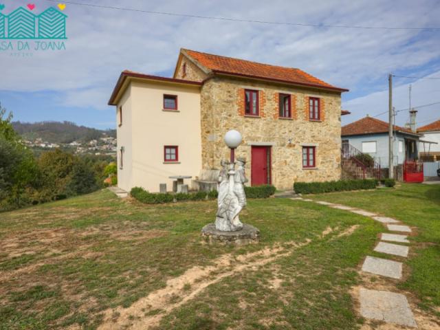 Moradia T5 com Piscina em Sever do Vouga