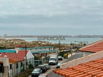 Casa Renovada em Ferrel, Peniche Vista para a Cidade