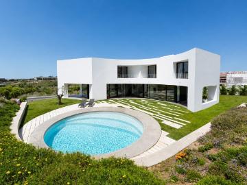 Moradia T5 c/Piscina aquecida | Oeiras Golf 350m² Porto Salvo e Barcarena