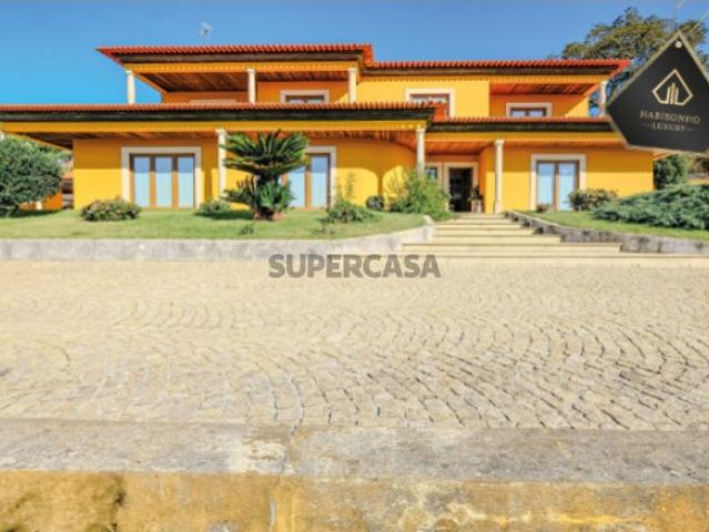 Moradia T5 c/Piscina | Baião | Porto