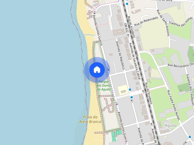 Moradia T5 Duplex para alugar em Vila Nova de Gaia