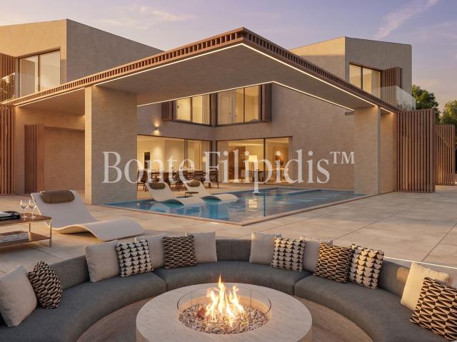 Moradia T5 de Luxo com Piscina | Oeiras Golf Residence