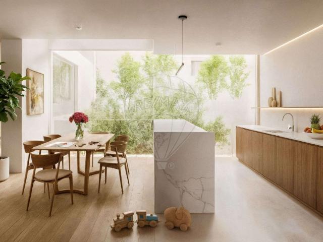 Moradia T5 de luxo à venda em Lisboa