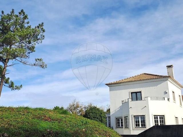 Moradia T5 de luxo à venda em Milharado, Mafra RE/MAX Portugal