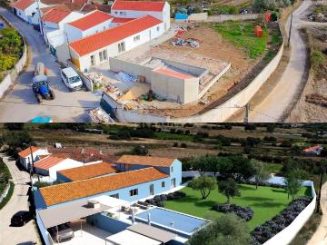 Milharado, Concelho de Mafra, Distrito de Lisboa