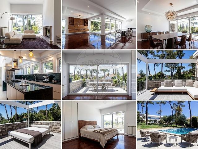 Moradia T5 de luxo para arrendar em Cascais e Estoril, Cascais RE/MAX Portugal