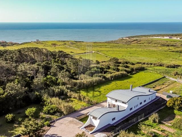 Moradia T5 de Luxo Vista Mar |Assafora |Sintra