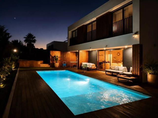 Moradia T5 em Oeiras Golf Residence 287m² Massamá e Monte Abraão