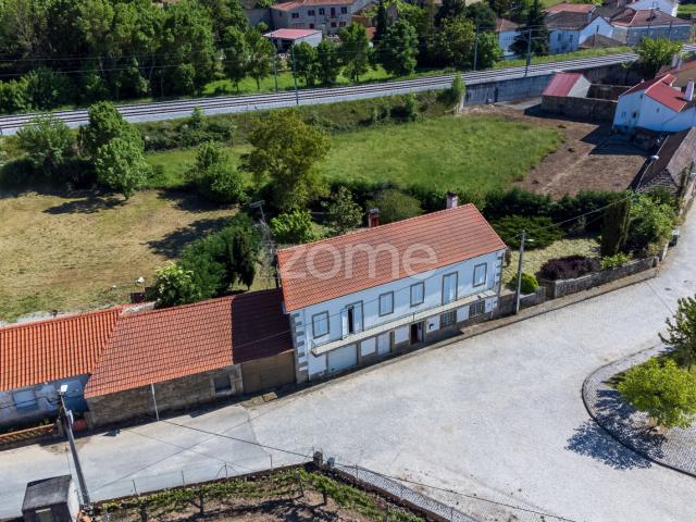 Moradia T5 em Cerdeira, Sabugal