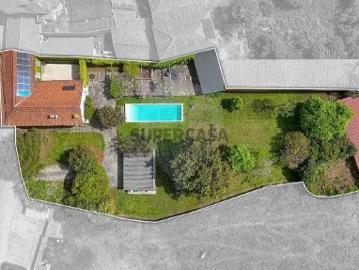 Moradia T5 em Cidade da Maia