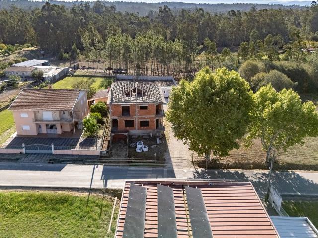 Moradia T5 em construção, Amieiro, Montemor o Velho