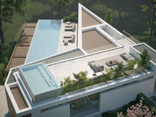 Moradia T5 em construção em Vale do Lobo, Algarve