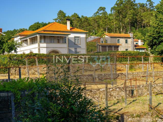 Moradia de Arquitetura Intemporal | Covas