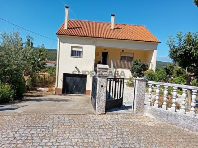 Moradia T5 em Estreito Vilar Barroco