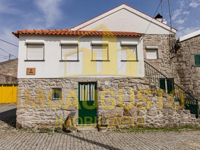 Moradia T5 em Jarmelo São Pedro, Guarda