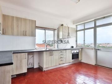 Casa à venda em Paço de Arcos - Varanda