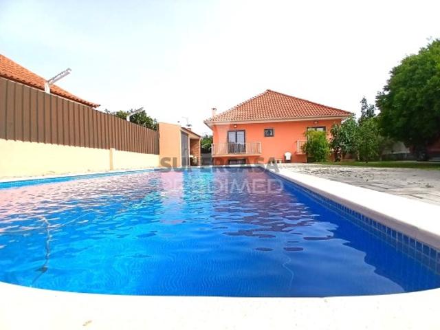 Moradia T5 em Quinta do Conde