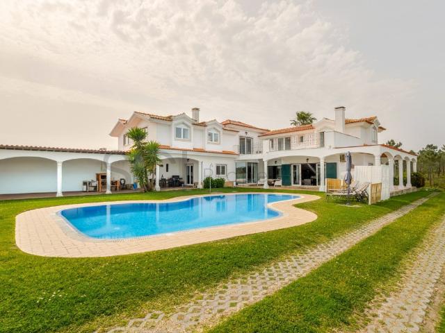 Moradia T5 em Verdizela com lote de 1450m2, um refúgio de es. 240m² Corroios
