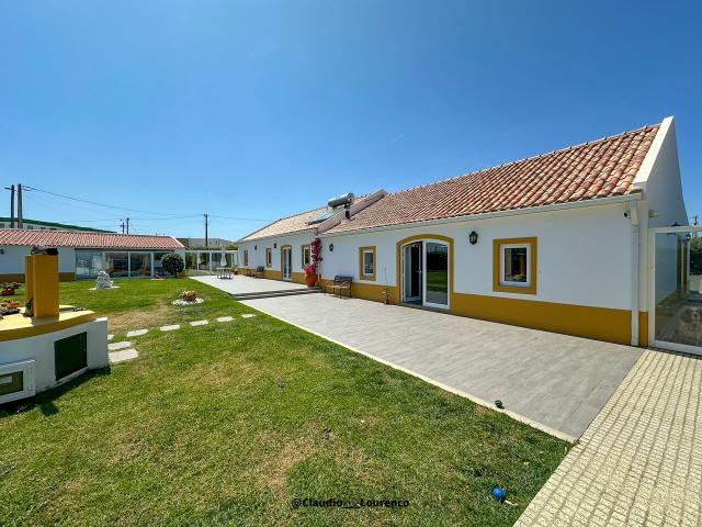 Moradia T5 Ericeira 16 Km A Casa das Casas
