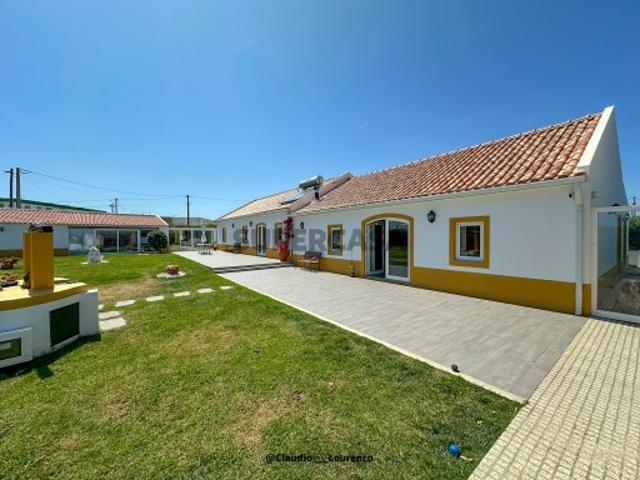Moradia T5 Ericeira 16 Km A Casa das Casas