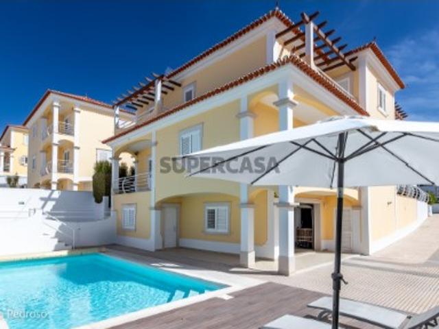 Moradia T5 Ericeira 5 km, A Casa das Casas