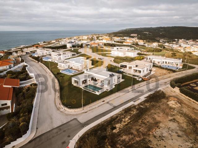 Moradia T5 Foz do Arelho Vista Mar 293m² Foz do arelho