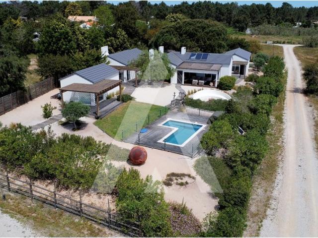 MORADIA T5 HERDADE DA COMPORTA BREJOS DA CARREGUEIRA