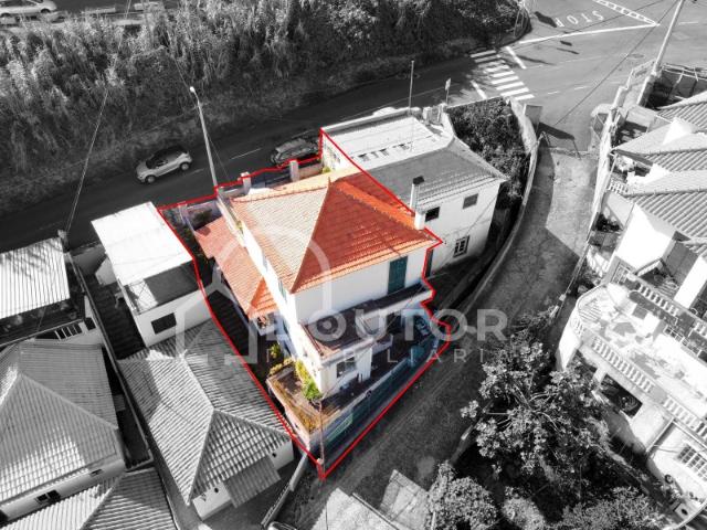 Moradia T3 Imaculado Coração de Maria Funchal