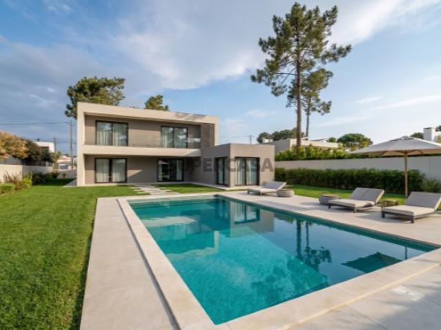 Moradia T5 Luxo | Verdizela | Piscina | Vista Apostiça
