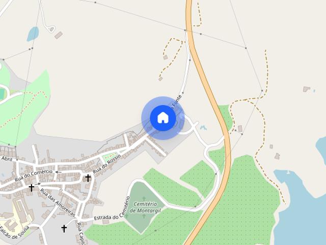 Moradia T5 para alugar em Ponte de Sor