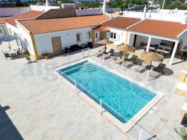 Moradia T5 Privada com Piscina Aquecida Vila Nova de Cacel. 0m² Vila Nova De Cacela