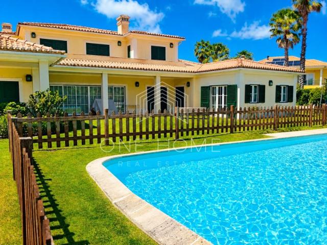 Moradia T5 | Quinta da Beloura, Sintra