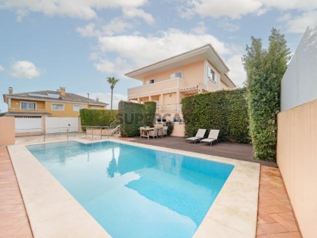Moradia T5 c/ Piscina | Quinta da Bicuda