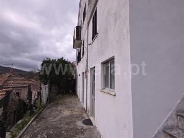 Sazes da Beira, Distrito de Guarda - Terraço
