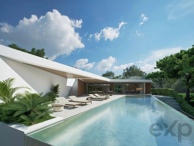 Moradia T5 Vale de Lobo Algarve 633m² Dunas Douradas